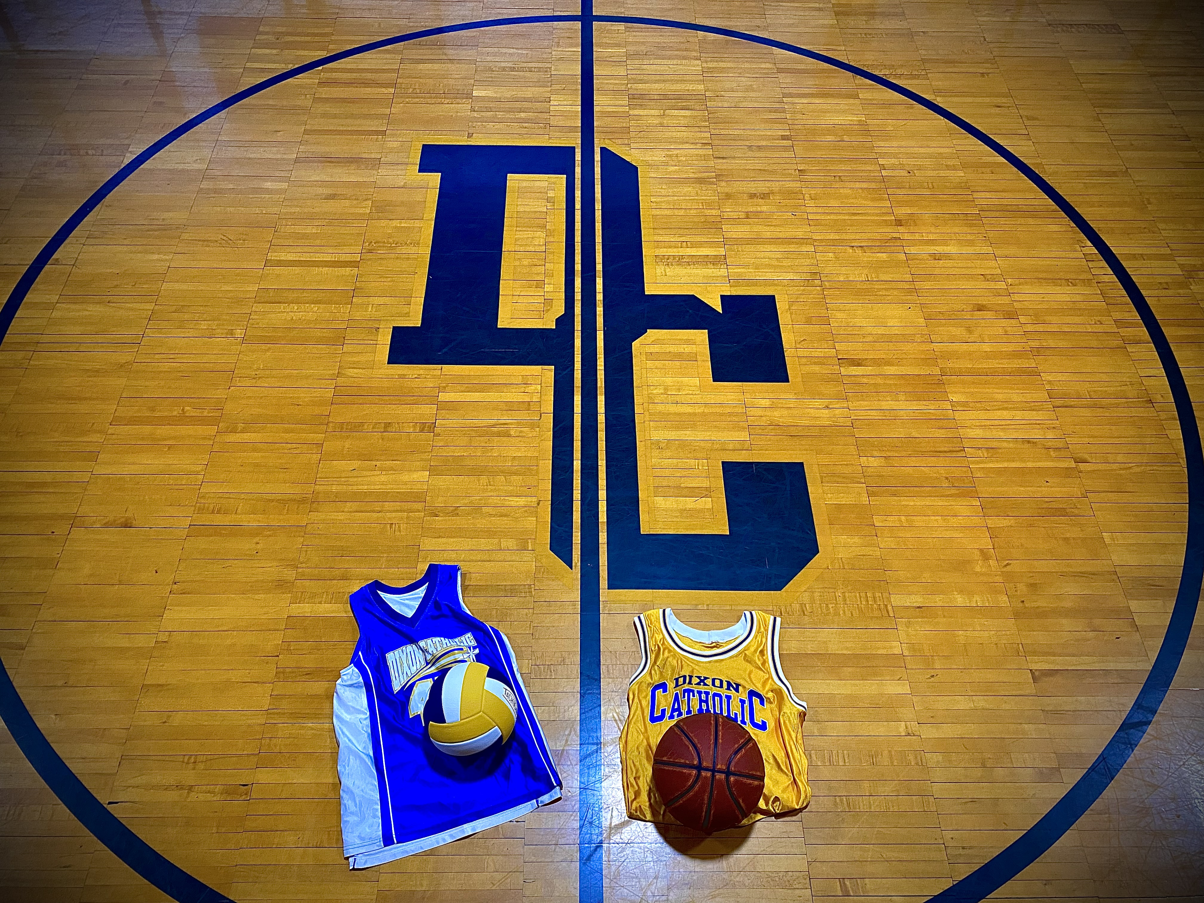 St. Mary Gym